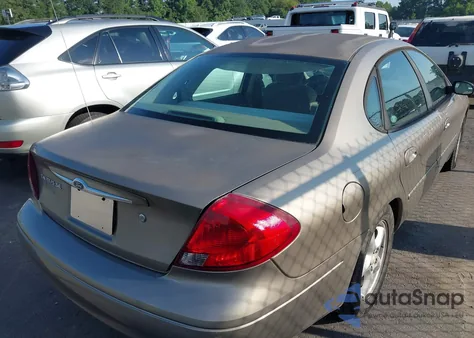 2002 Ford Taurus Se z USA, uszkodzony, nr VIN 1FAFP53U12A201989